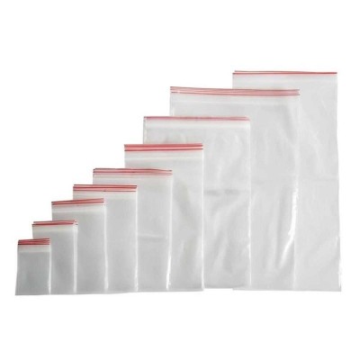 Yapışkanlı Jelatin Poşet 10x25cm 50 li Paket